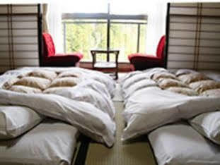 Kamenoi Hotel Ishikawa Awazu Komatsu  Exterior foto